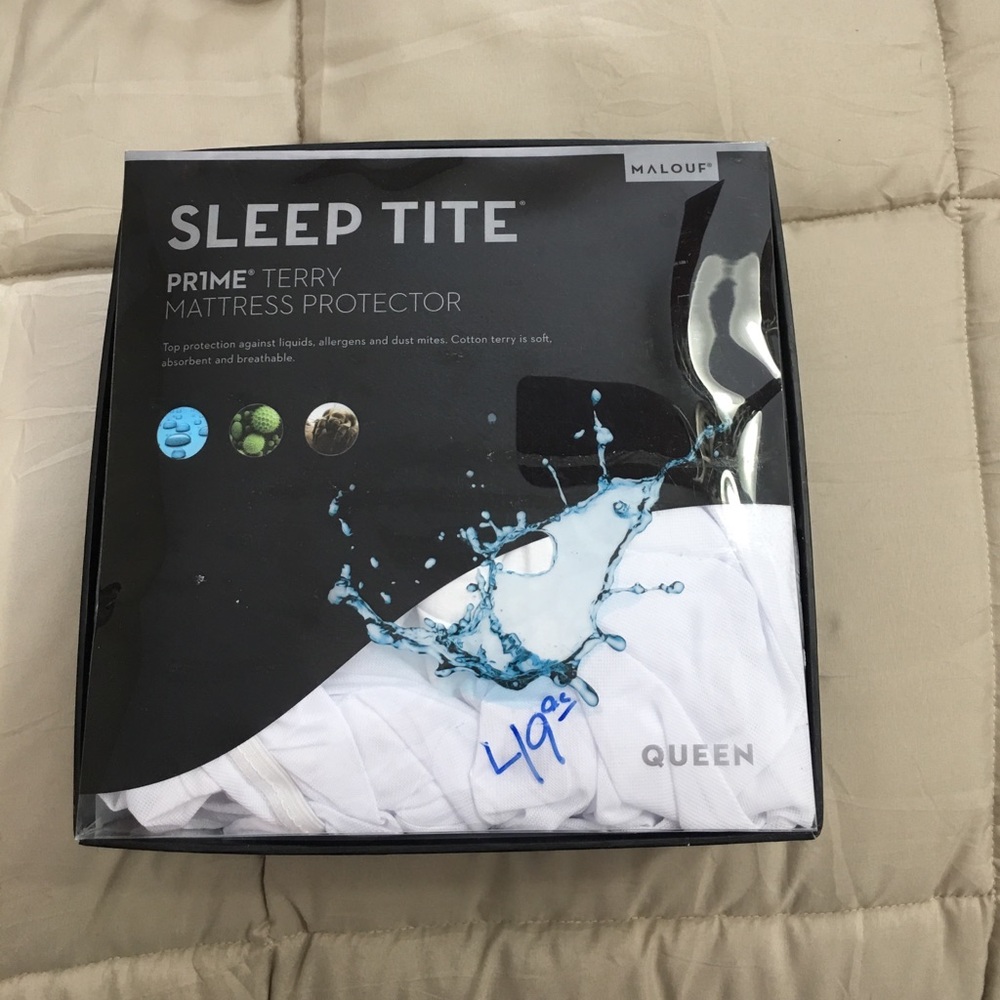 Mattress cover