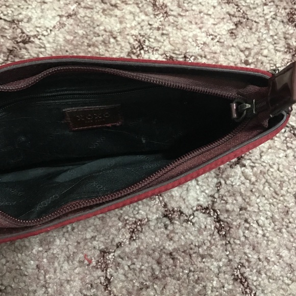 Red slim bag - Picture 2 of 2