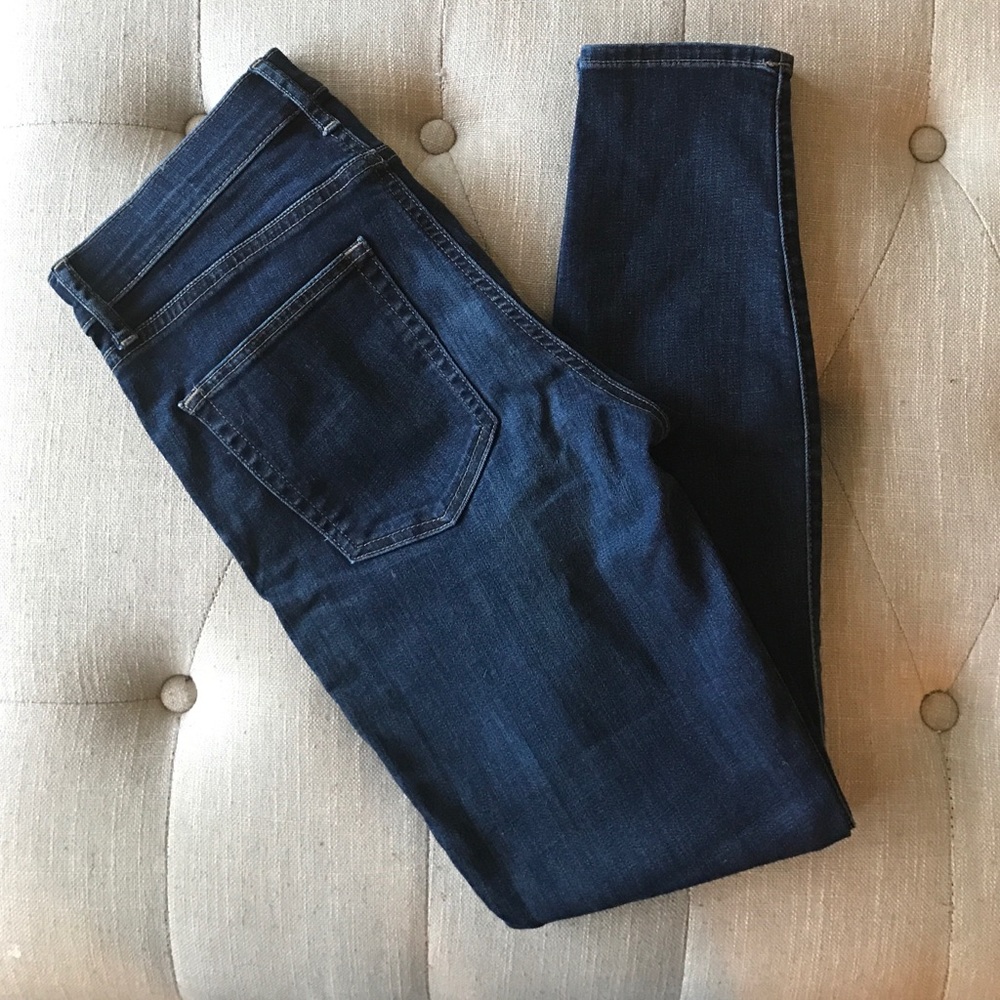 Gap Revolution True Skinny Jeans