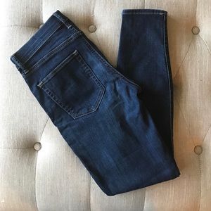 Gap Revolution True Skinny Jeans