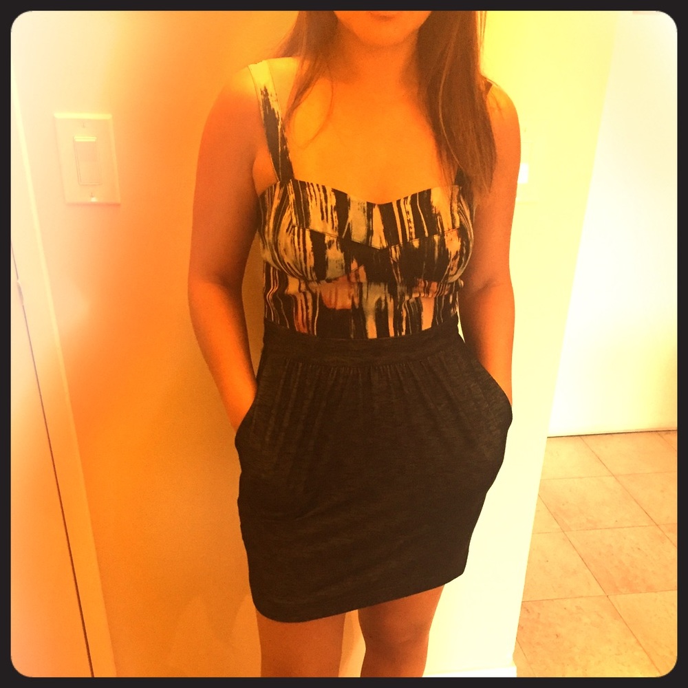 BCBG dress