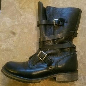Steve Madden Banddit slouchy Boots
