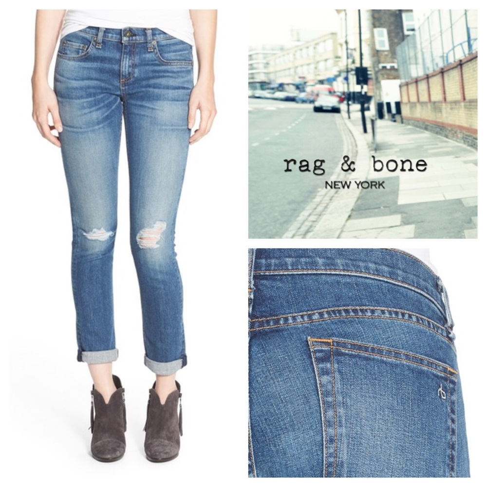 Dre East Lake Jeans