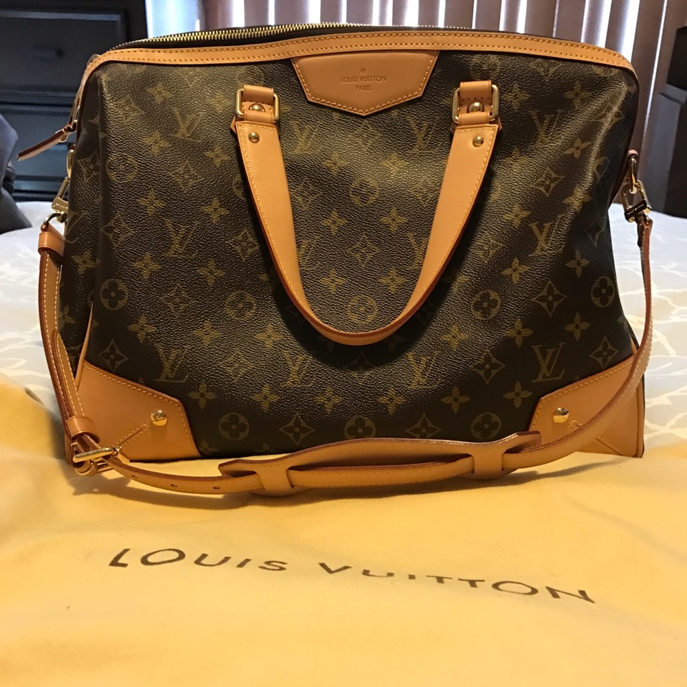 SOLD! Authentic Retiro Monogram Louis Vuitton bag