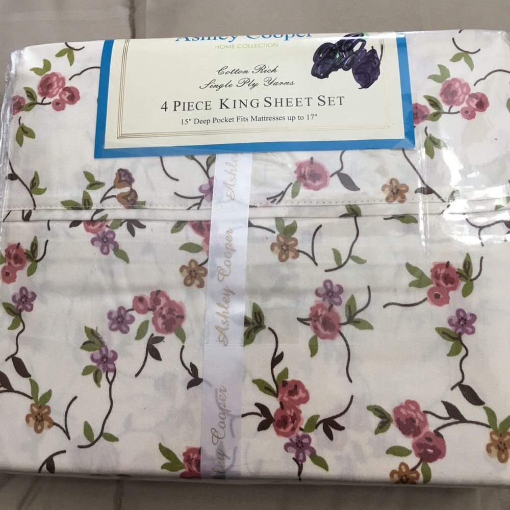 King sheets