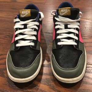 Dunk Low. GOOD CONDITION!!!