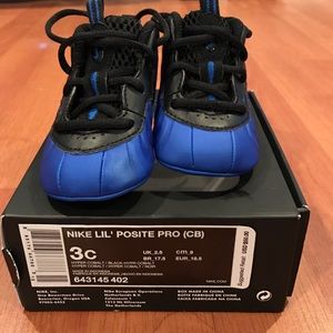 Nike lil posite pro