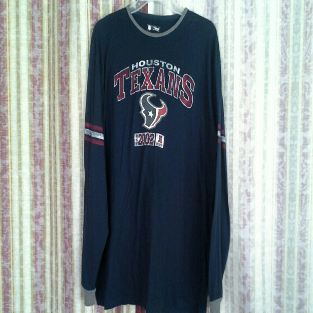 Houston Texans tee