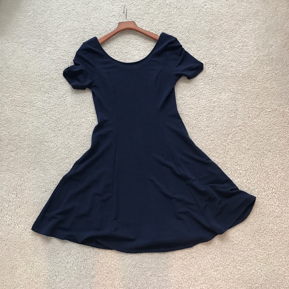 NWOT Everly Skater dress