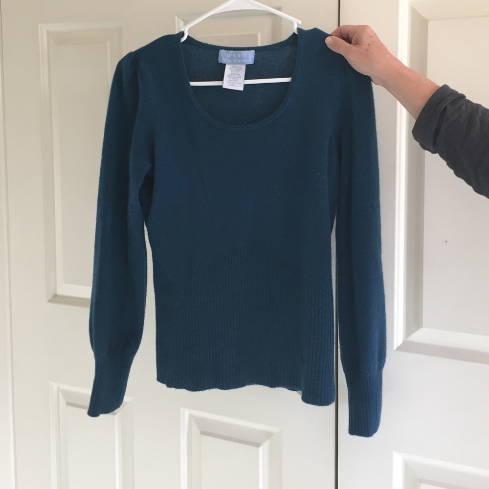 Cashmere sweater