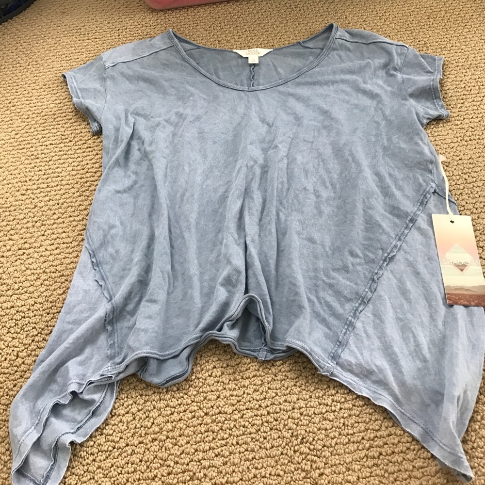 Blue top BNWT!