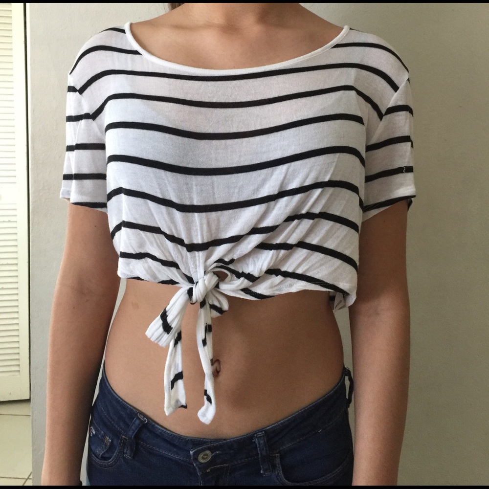 Crop tops