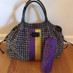 ❤️Kate Spade dper bag. Non smoking home