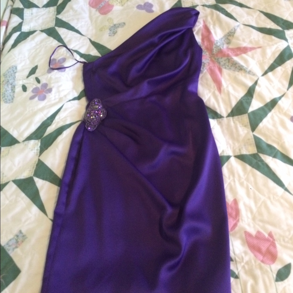 Almost new cocktail dress