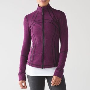 🦄Lululemon Define Jacket SUPER RARE COLOR🦄