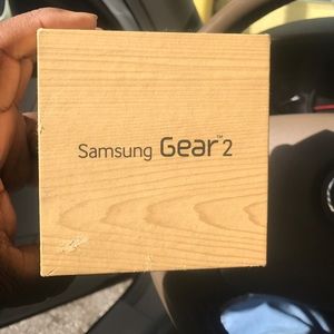 Samsung gear 2 rose gold