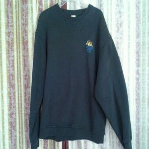 Rainforest Cafe sweatshirt