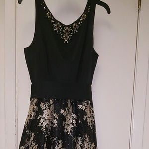 Black Prom Dress