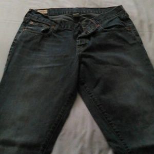 Abercrombie and fitch jean
