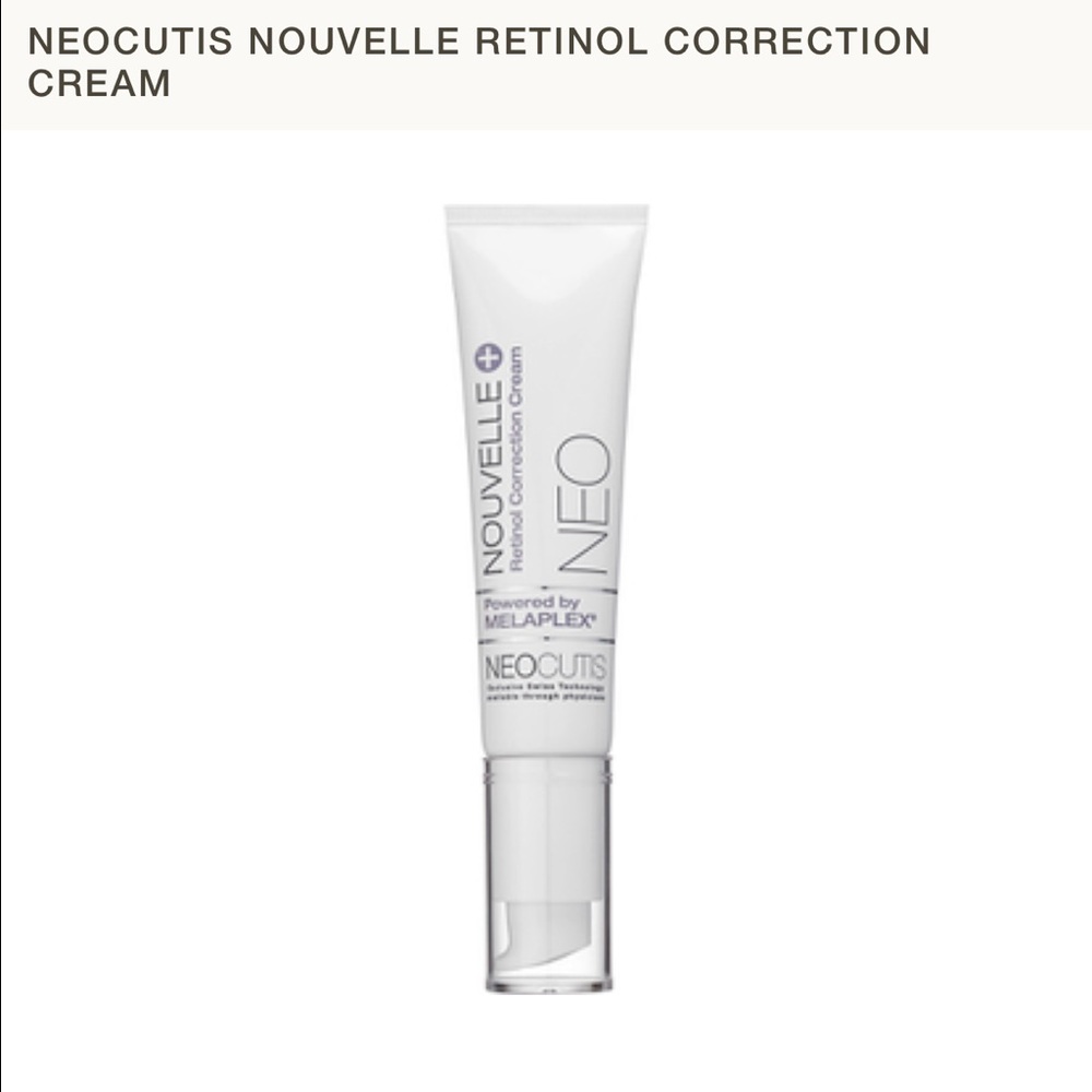 Neocutis retinol correction cream 1ml