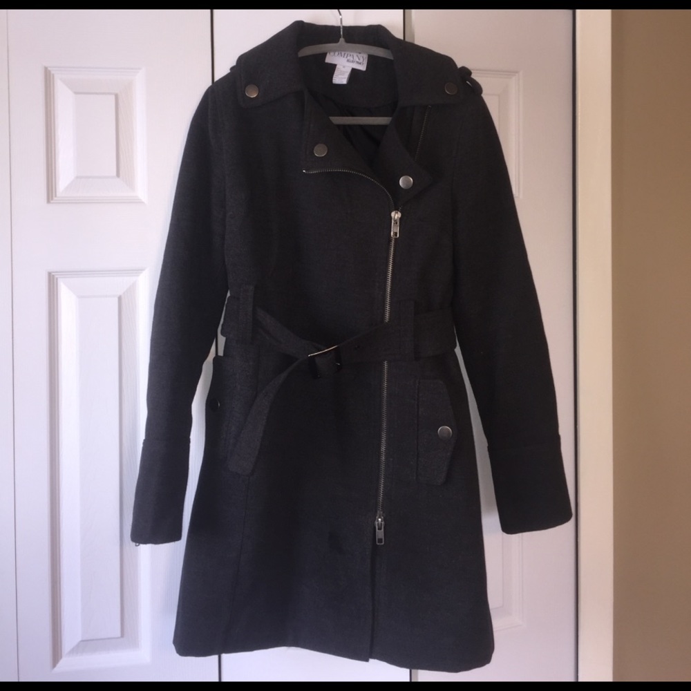 Winter Pea Coat