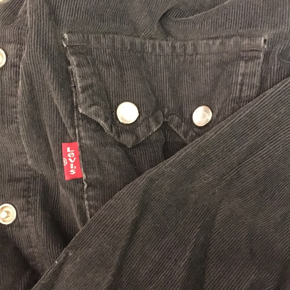 LEVI'S button down shirt - Picture 4 of 4