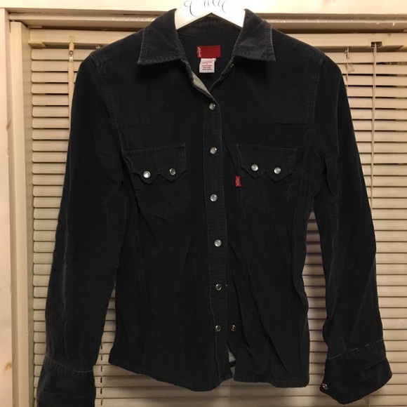 LEVI'S button down shirt - Picture 2 of 4