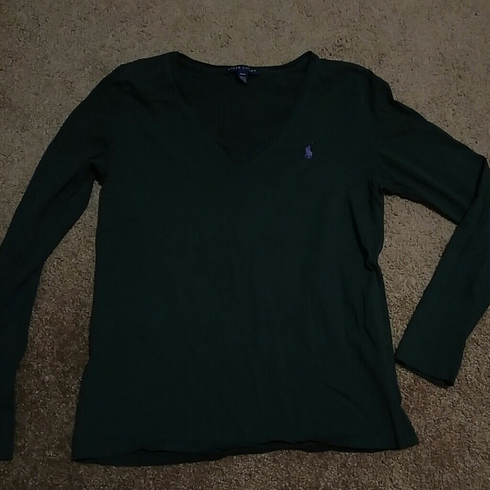 Ralph Lauren long sleeve top