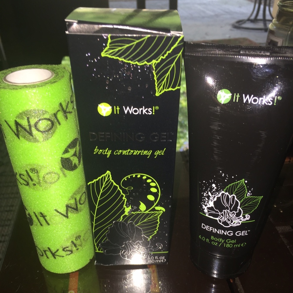 It Works Defining Gel