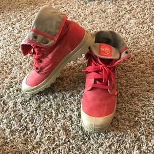 Palladium Baggy Gusset Boots