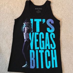 🔴SOLD🔴 Britney Spears concert shirt