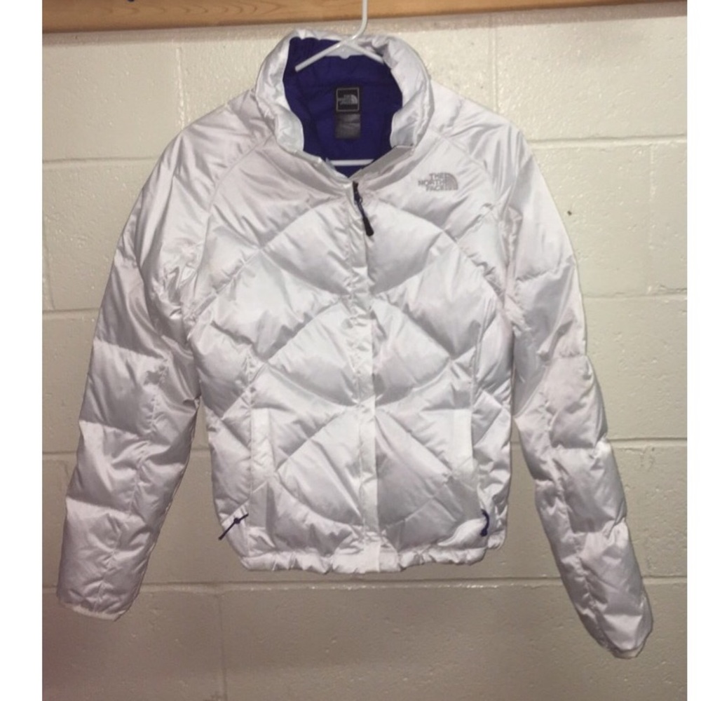 A north face winter coat