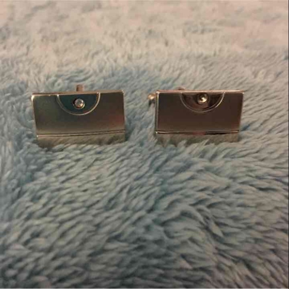 Men's Cufflinks - Picture 2 of 4