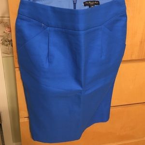 J. Crew pencil skirt