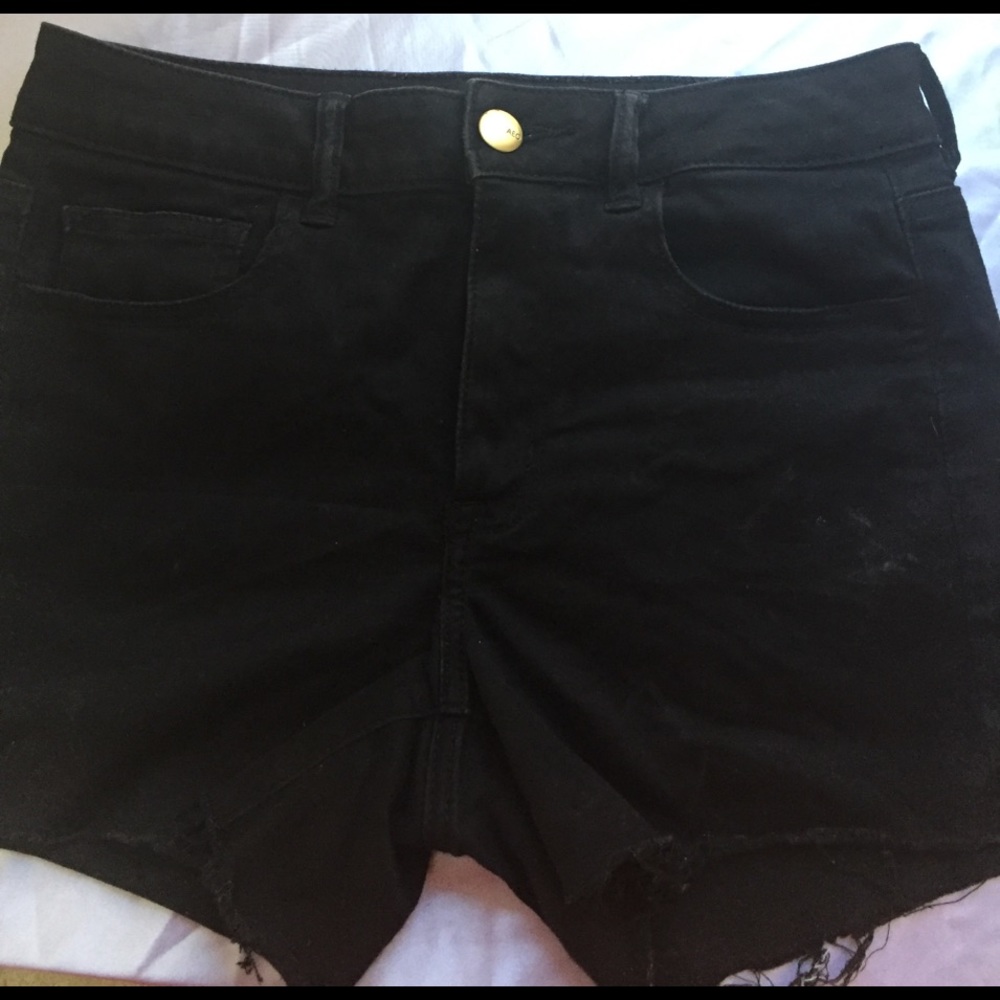 America Eagle shorts