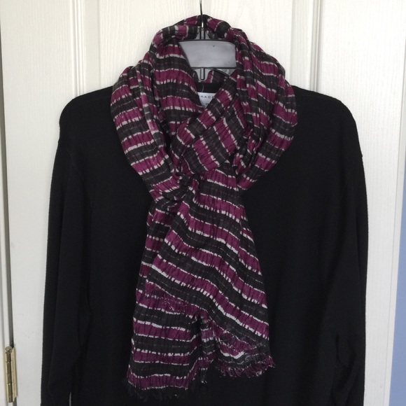 La Fiorentina Accessories - Striped scarf