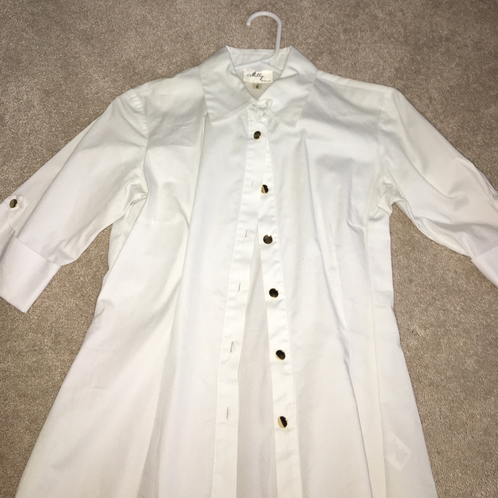 Milly button down - Picture 2 of 2