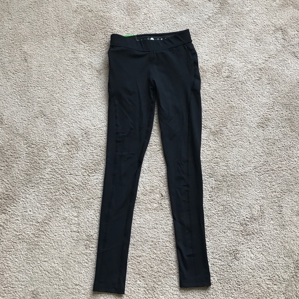 Tush training pants