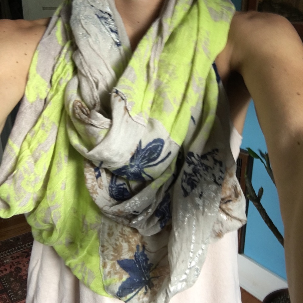 Express infinity scarf