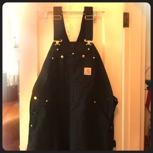 NWT Carhartt Bib Overalls