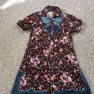 Free People dress/tunic, size S
