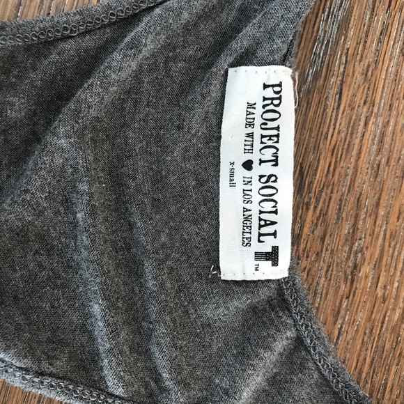 Urban Outfitters Loose Muscle Tank - Picture 4 of 4