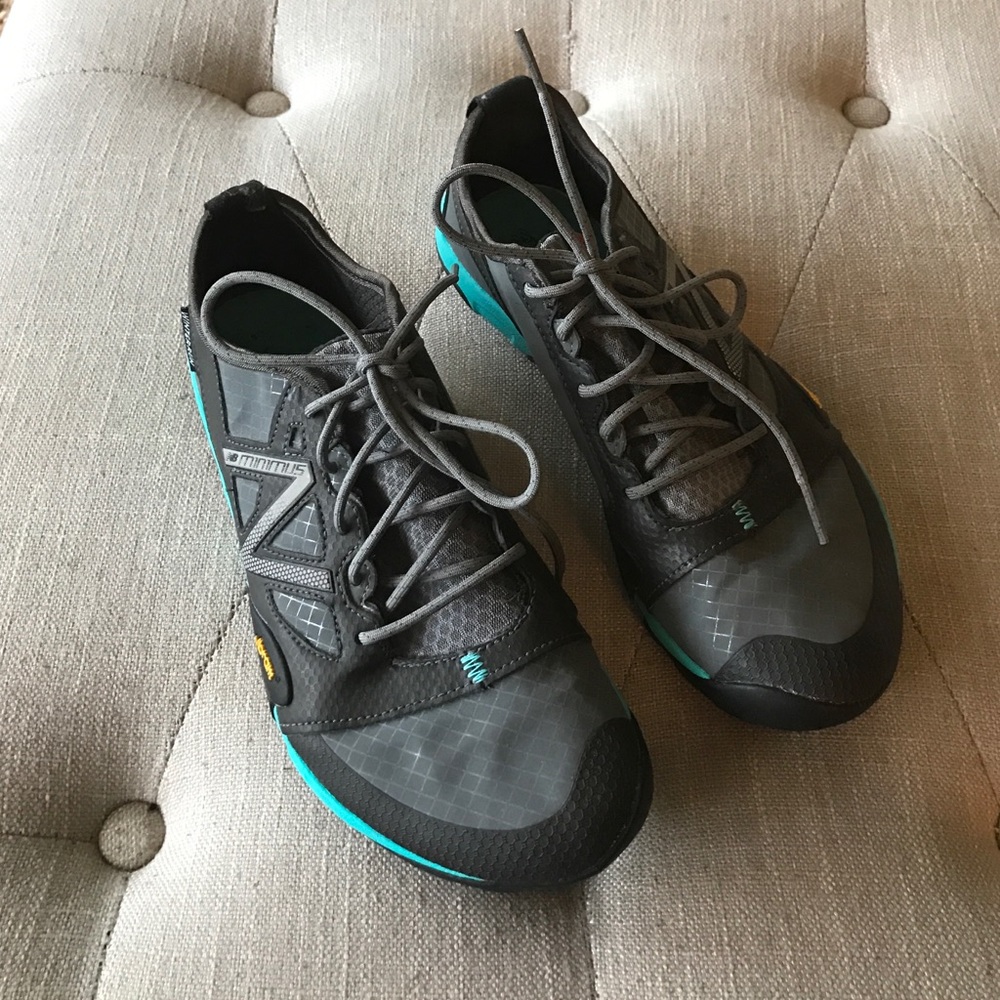 New Balance Minimus Winter Run Running Shoes