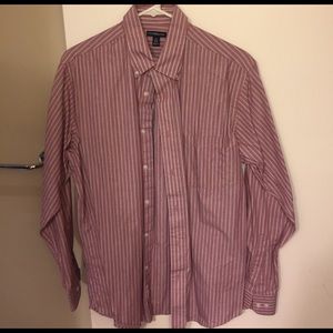 Croft and Barrow Men's Dress Shirt 15.5/34-35