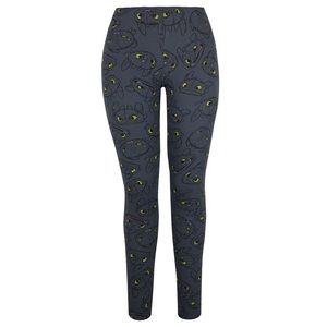Toothless Leggings from We Love Fine