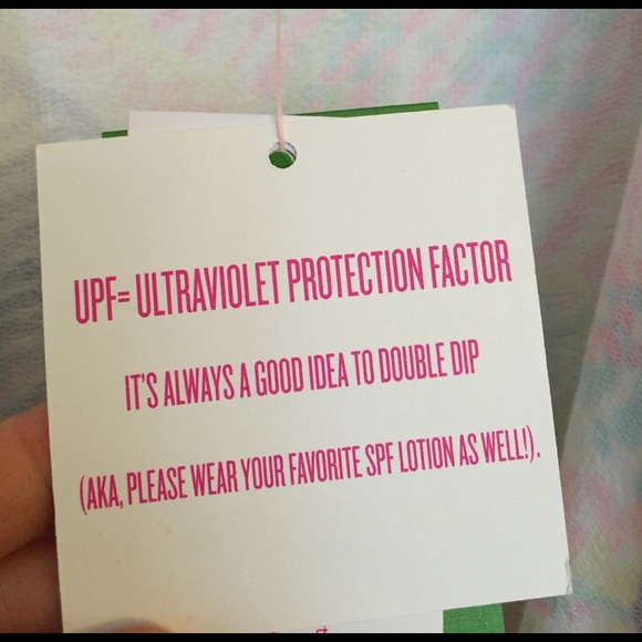 Lilly Pulitzer Reagan zip-up - Picture 3 of 6