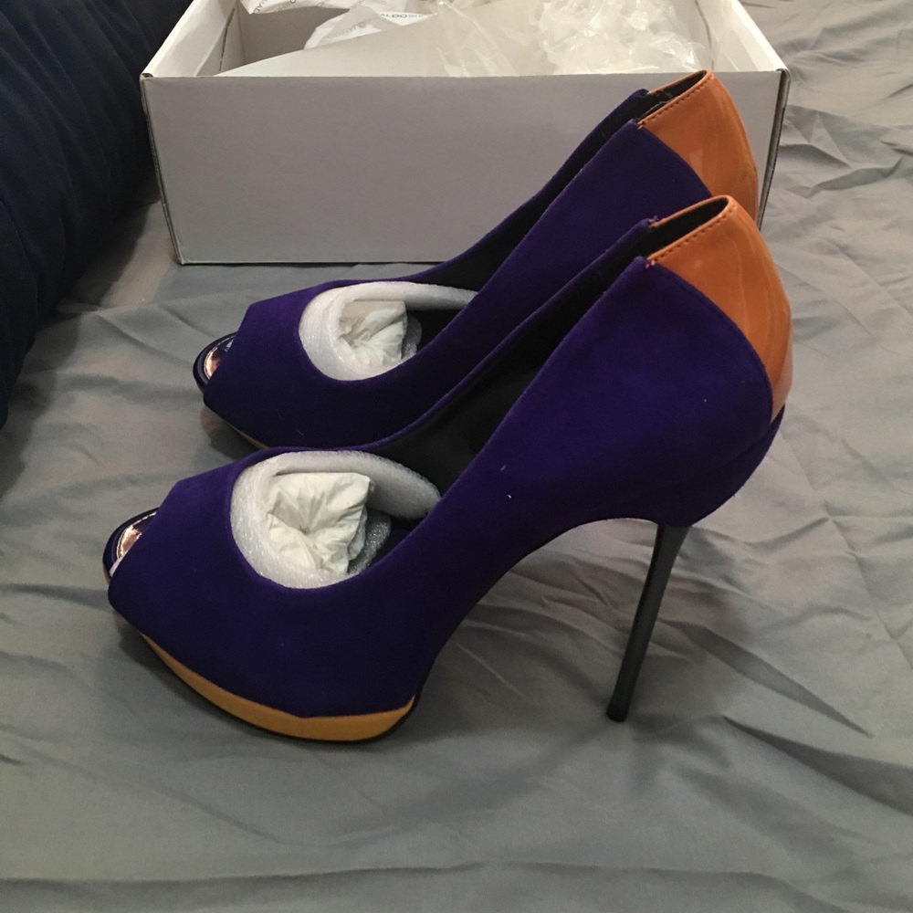 Brand new shoe