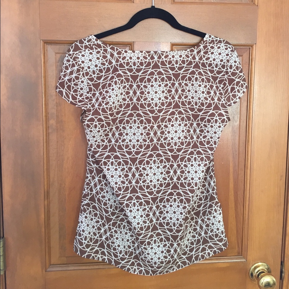 Loft patterned blouse - Picture 2 of 2