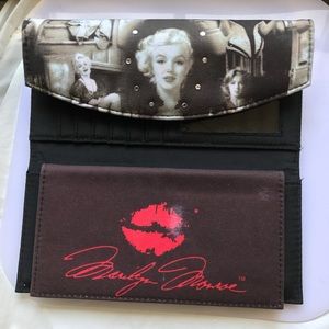 Marilyn Monroe Wallet