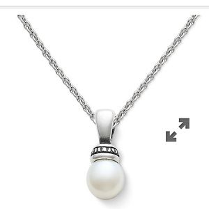 James Avery Pearl Necklace
